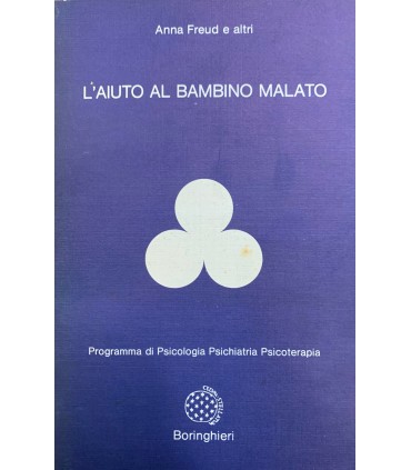 L'aiuto al bambino malato.