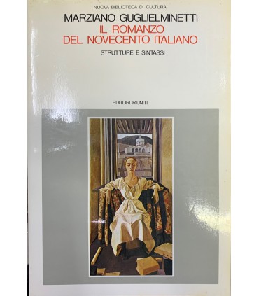 Il romanzo del novecento italiano.