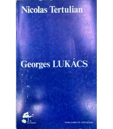 Georges Lukacs.