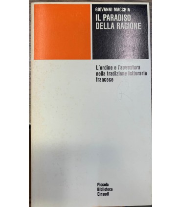 Il paradiso della ragione.