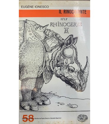 Il rinoceronte.