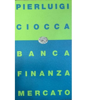 Banca finanza mercato.