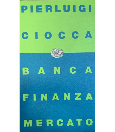 Banca finanza mercato.