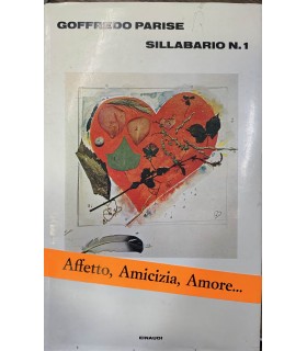 Sillabario n. 1.