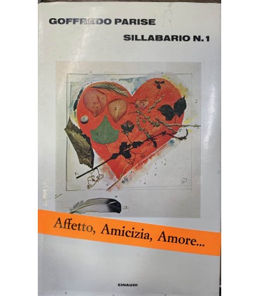 Sillabario n. 1.