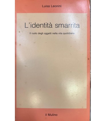 L'identità smarrita.