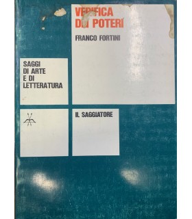 Verifica dei poteri.