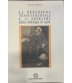 La deduzione trascendentale e il problema della finitezza in Kant.