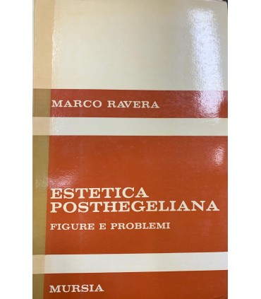 Estetica posthegeliana.