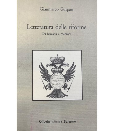 Letteratura delle riforme.