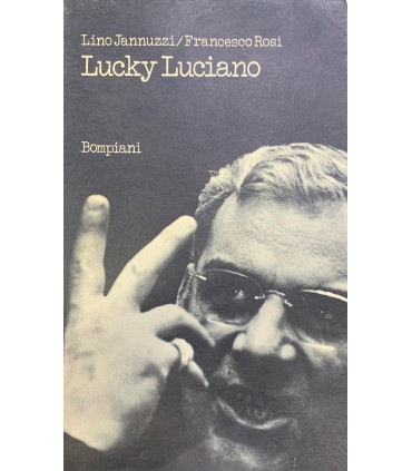 Lucky Luciano.