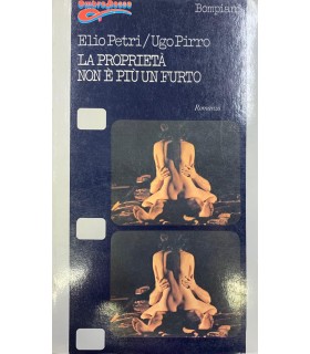 La proprietà non è più un furto. Romanzo.
