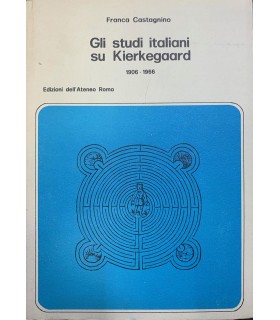 Gli studi italiani su Kierkegaard (1906-1966).