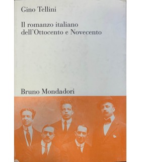 Il romanzo italiano dell'Ottocento e del Novecento.