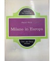 Milano in Europa.