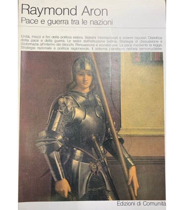 Pace e guerra tra le nazioni.