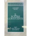 Il potere costituente.