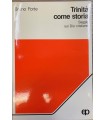 Trinità come storia. Saggio sul Dio cristiano.