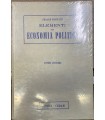 Elementi di Economia politica.