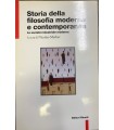 Storia della filosofia moderna e contemporanea. La società industriale moderna.