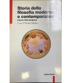 Storia della filosofia moderna e contemporanea.