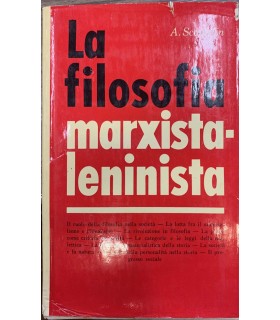 La filosofia marxista-leninista.