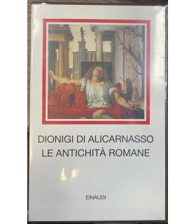 Le Antichità romane.