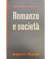 Romanzo e società.