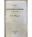 Storia della rivoluzione francese dal 1782 al 1814.
