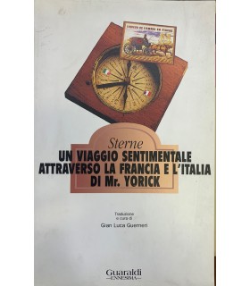 Un viaggio sentimentale attraverso la Francia e l'Italia di Mr. Yorich.