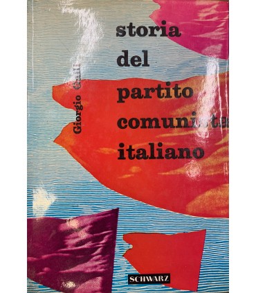 Storia del partito comunista italiano.