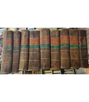 le Pandette di Giustiniano. 8 voll.