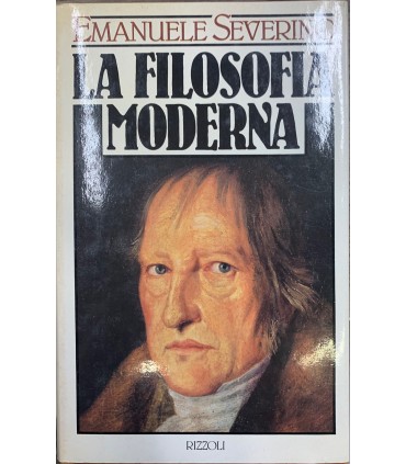 La filosofia moderna.