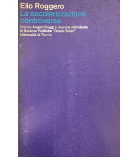 La secolarizzazione controversa.