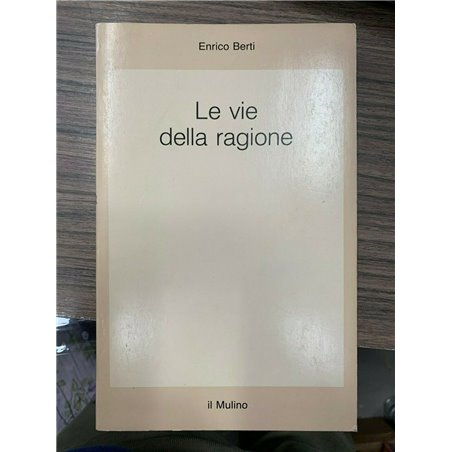 Le vie della ragione