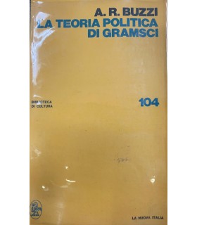 La teoria politica di Gramsci.