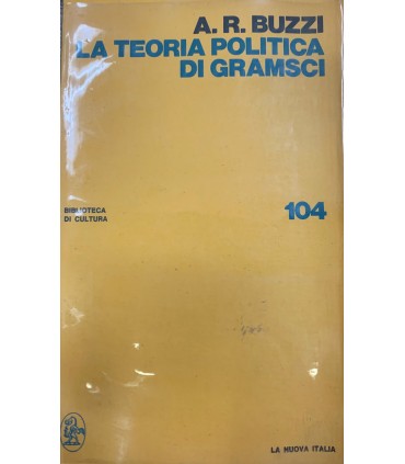 La teoria politica di Gramsci.