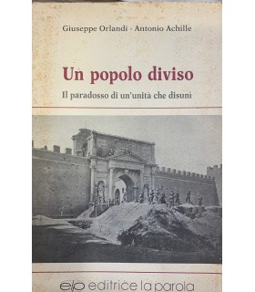 Un popolo diviso.