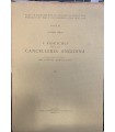 I Fascicoli della Cancelleria Angioina. Volume III