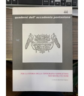 Per la storia della tipografia napoletana nei secoli V-XVIII.