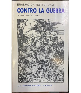 Contro la guerra.