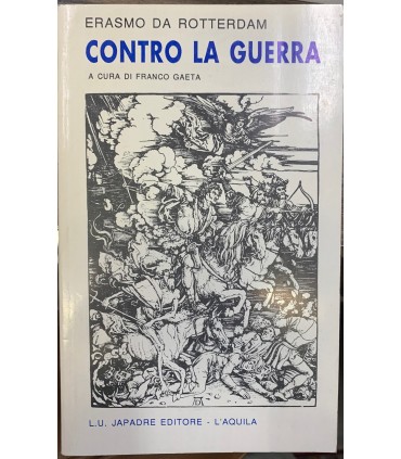 Contro la guerra.