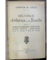 Ricordi d'Infanzia e di Scuola.