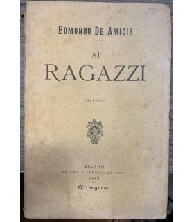 Ai ragazzi.