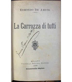 La Carrozza di tutti.
