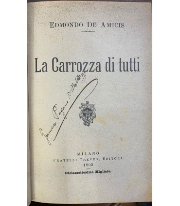 La Carrozza di tutti.