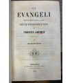 Gli evangeli.