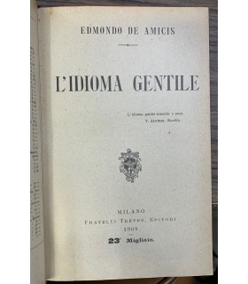 L'idioma gentile.