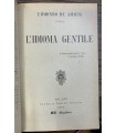 L'idioma gentile.