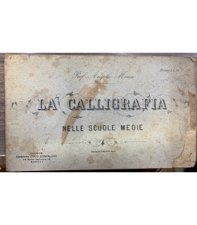 La calligrafia nelle scuole medie